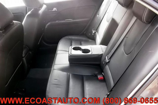 Used 2010 Ford Fusion SEL AWD/4WD image 6