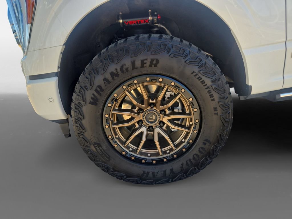 Used 2023 Ford F150 Platinum w/ Equipment Group 701A High image 16