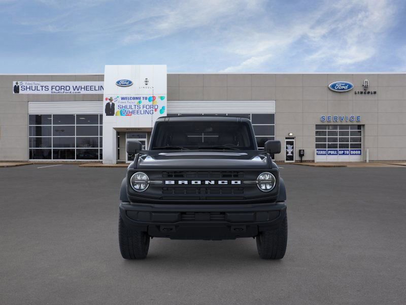 New 2026 Ford Bronco Big Bend image 6