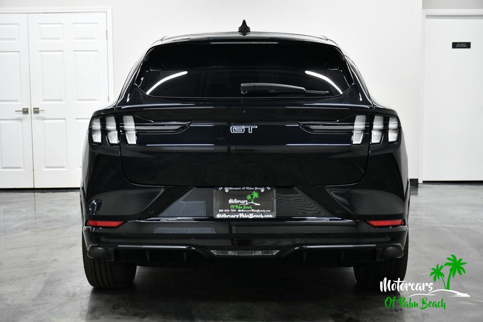 Used 2023 Ford Mustang Mach-E GT w/ GT Performance Edition image 9