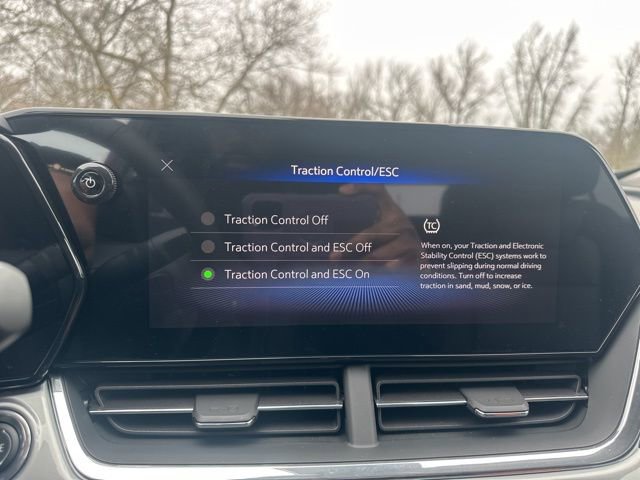 New 2026 Chevrolet Trax LT w/ Driver Confidence Package image 21