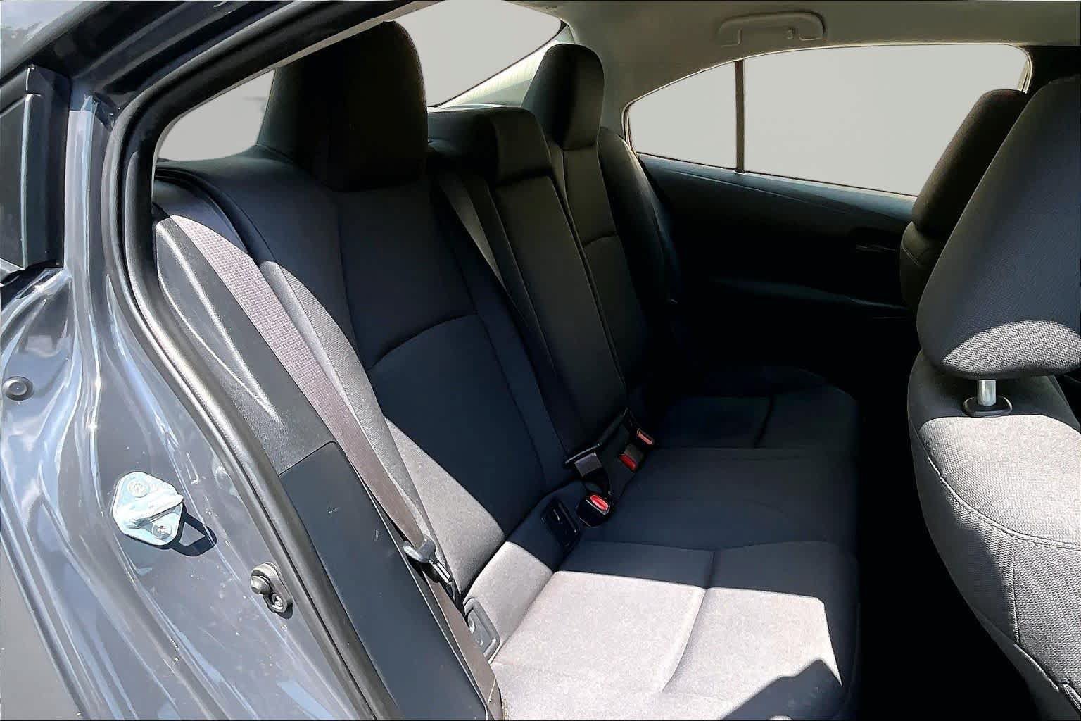 Certified 2024 Toyota Corolla LE FWD image 20