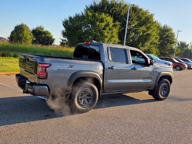 New 2027 Nissan Frontier Pro-X w/ Pro Convenience Package RWD image 13