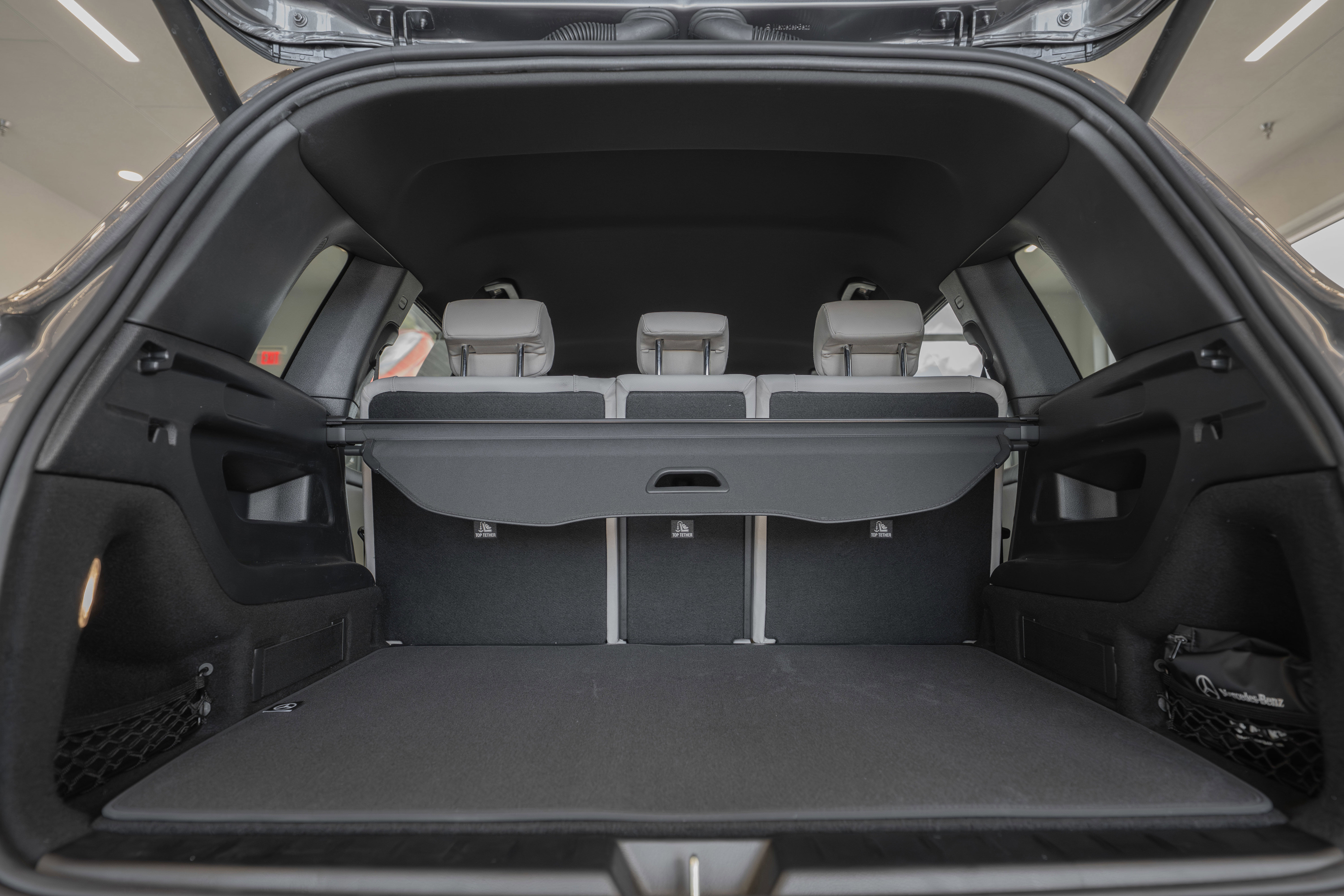 Used 2025 Mercedes-Benz GLB 250 4MATIC image 33