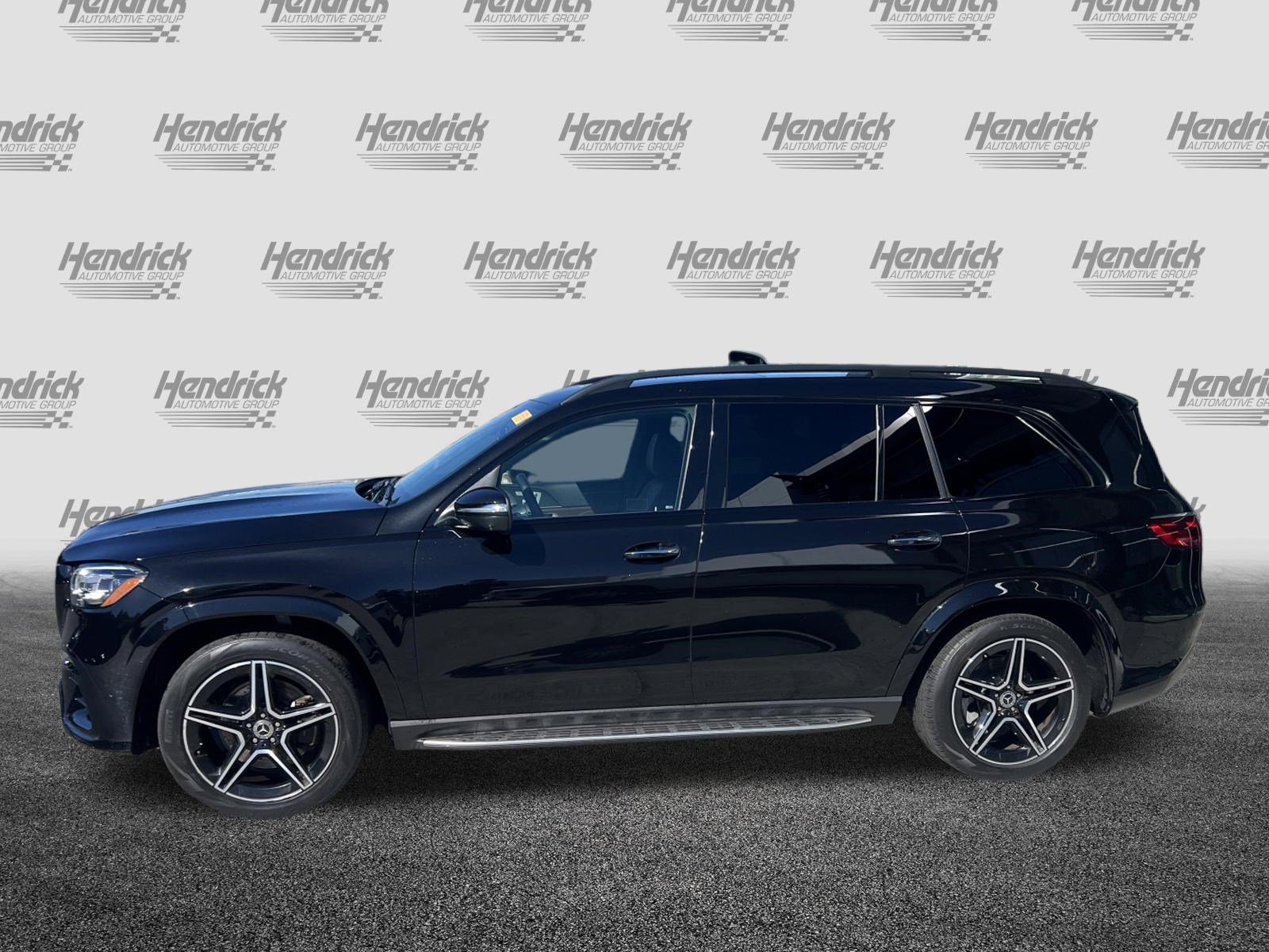 Used 2024 Mercedes-Benz GLS 450 4MATIC image 7
