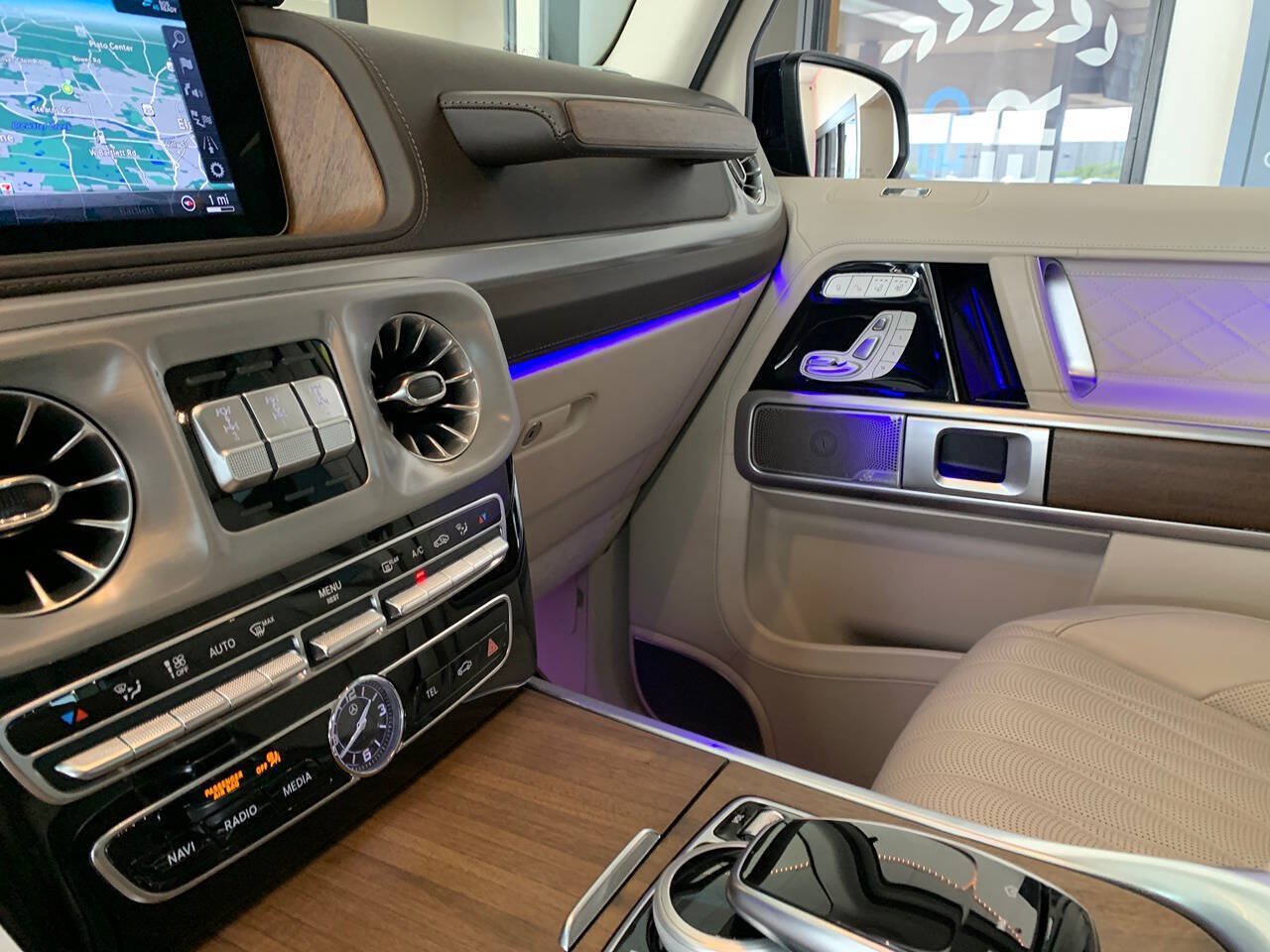 Used 2021 Mercedes-Benz G 550 image 14