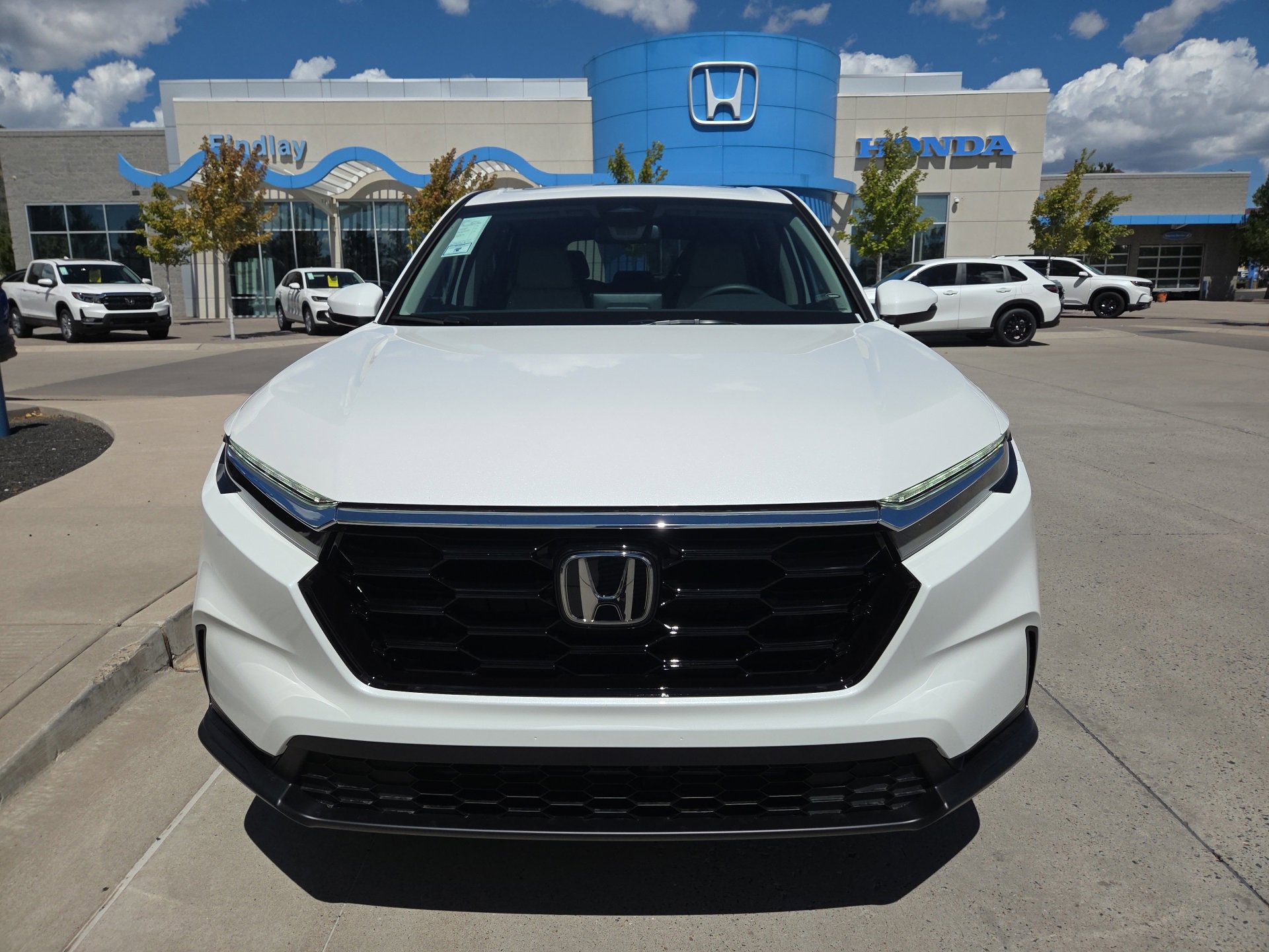 New 2026 Honda CR-V EX image 2