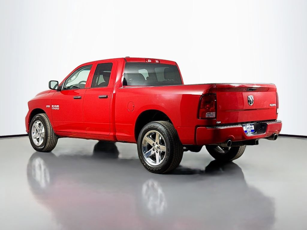 Used 2017 RAM 1500 Express w/ Express Value Package AWD/4WD image 5