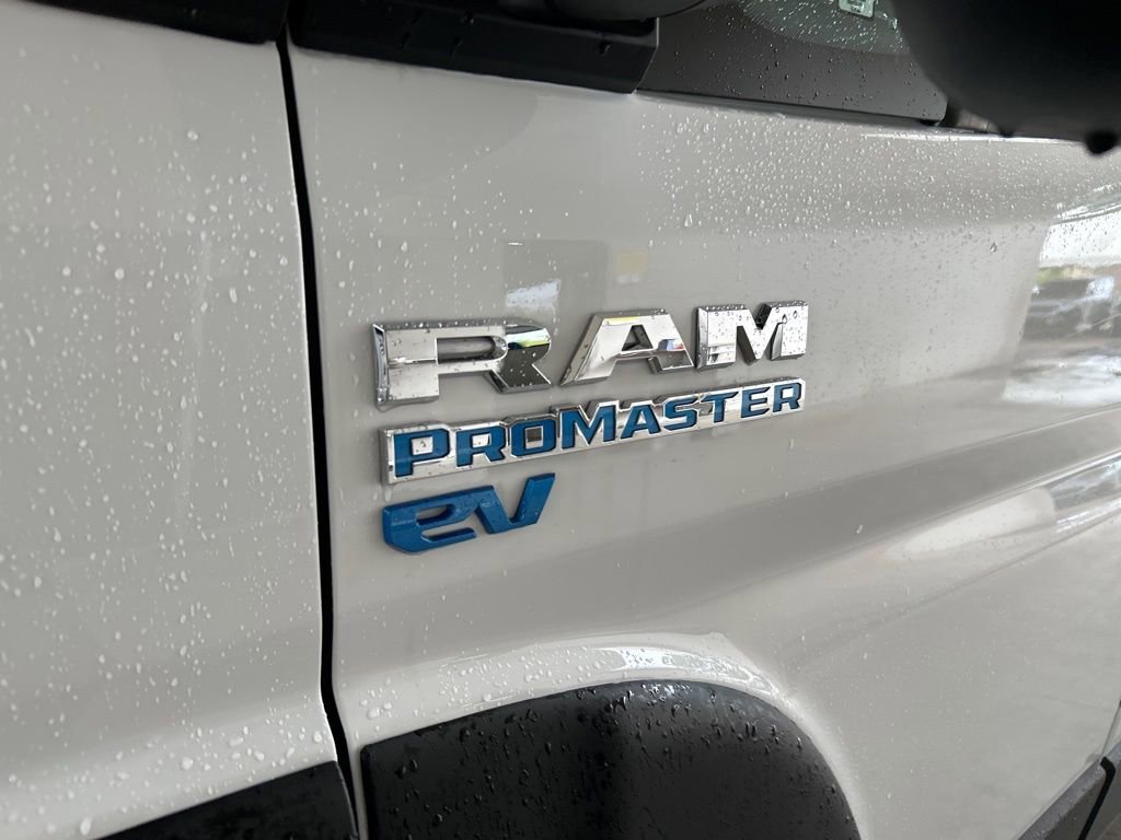 Used 2024 RAM ProMaster 3500 w/ Delivery Van Package image 15