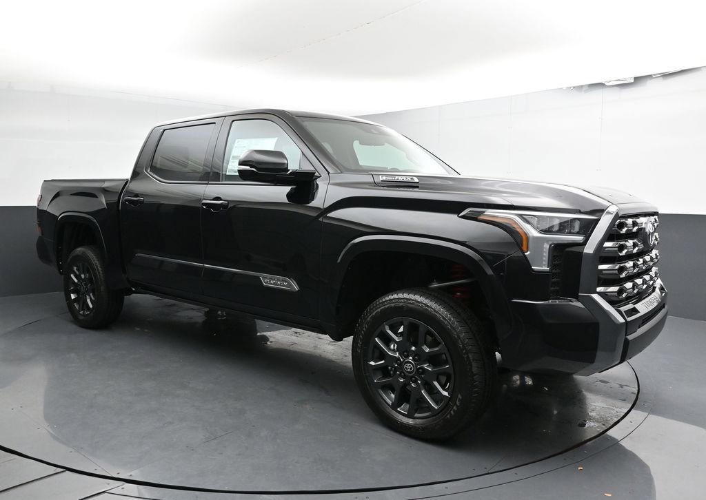 Used 2025 Toyota Tundra Platinum image 2