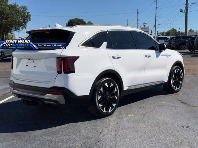 Used 2025 Kia Sorento SX FWD image 5