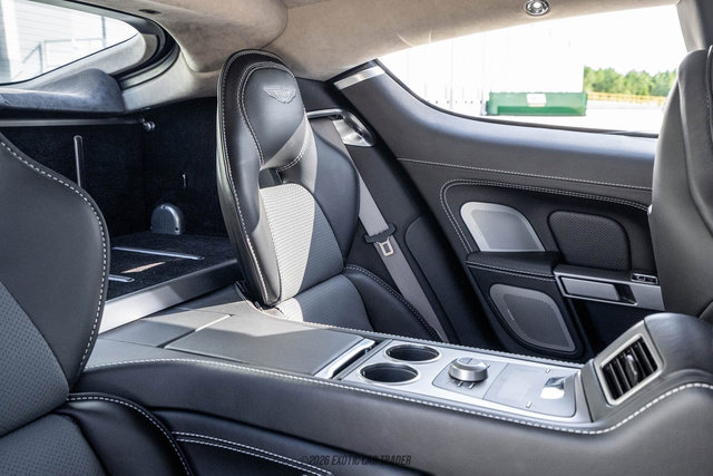 Used 2014 Aston Martin Rapide S RWD image 22