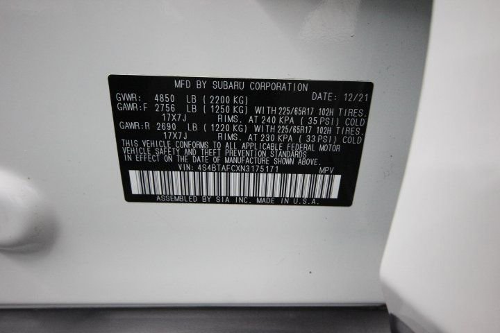 Used 2022 Subaru Outback Limited AWD/4WD image 24