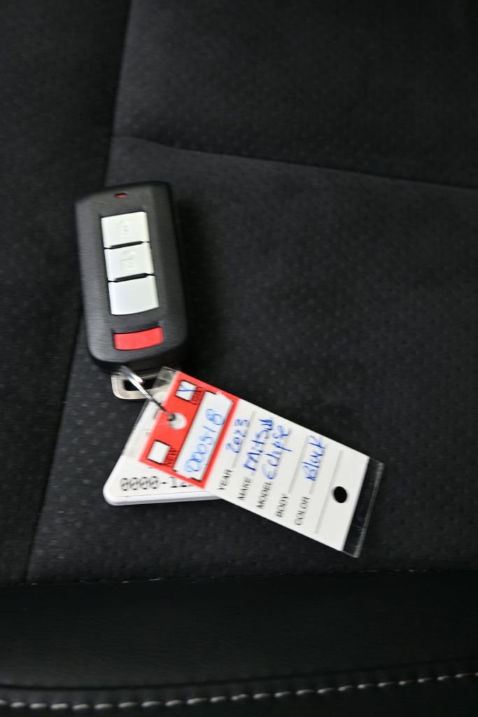 Used 2023 Mitsubishi Eclipse Cross SE AWD/4WD image 30