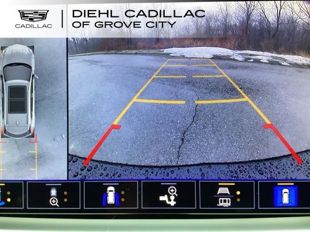 New 2026 Cadillac XT5 Premium Luxury w/ Driver Assist Package image 25