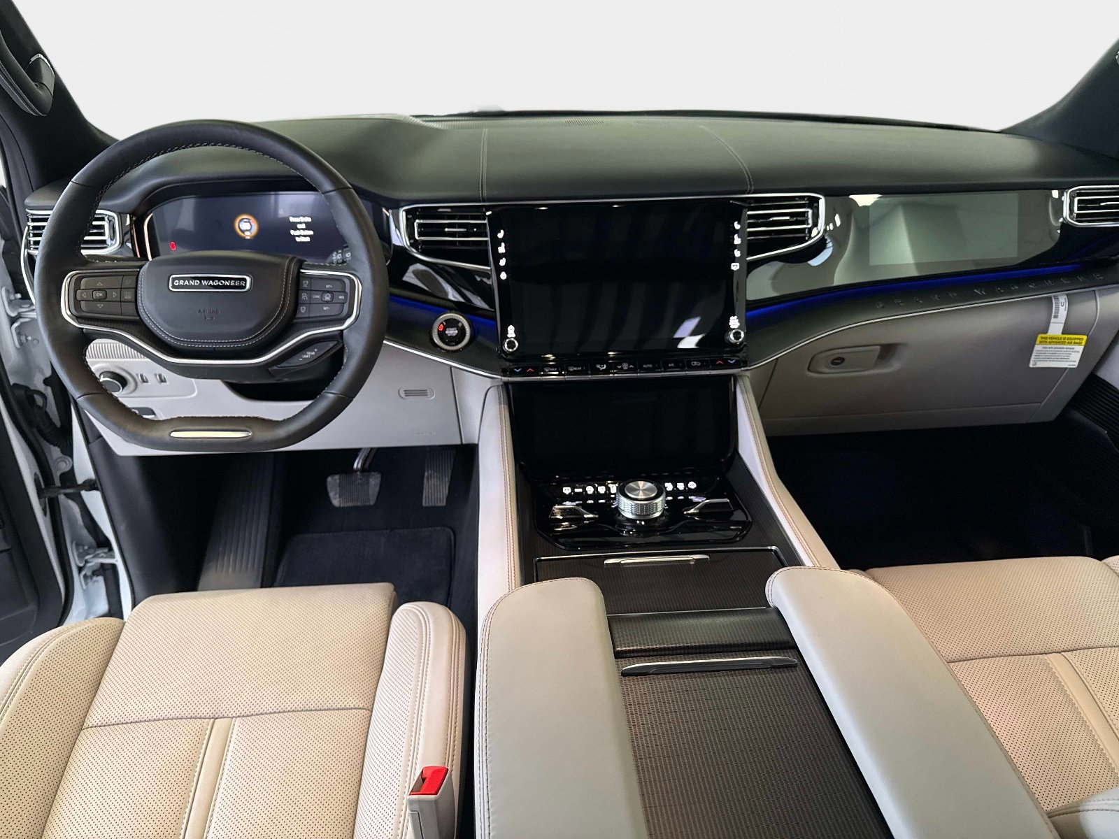 New 2026 Jeep Grand Wagoneer Summit image 17