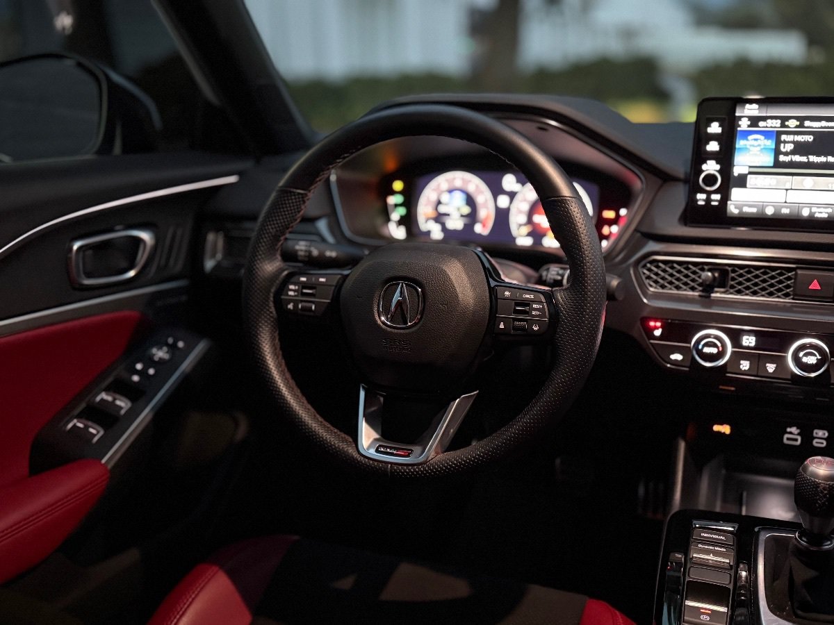 Used 2024 Acura Integra Type S FWD image 10