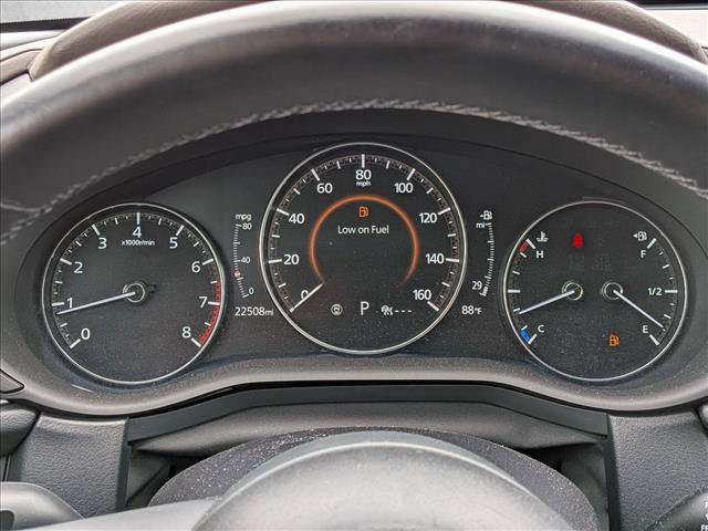 Used 2022 MAZDA CX-30 AWD 2.5 S w/ Premium Package image 10