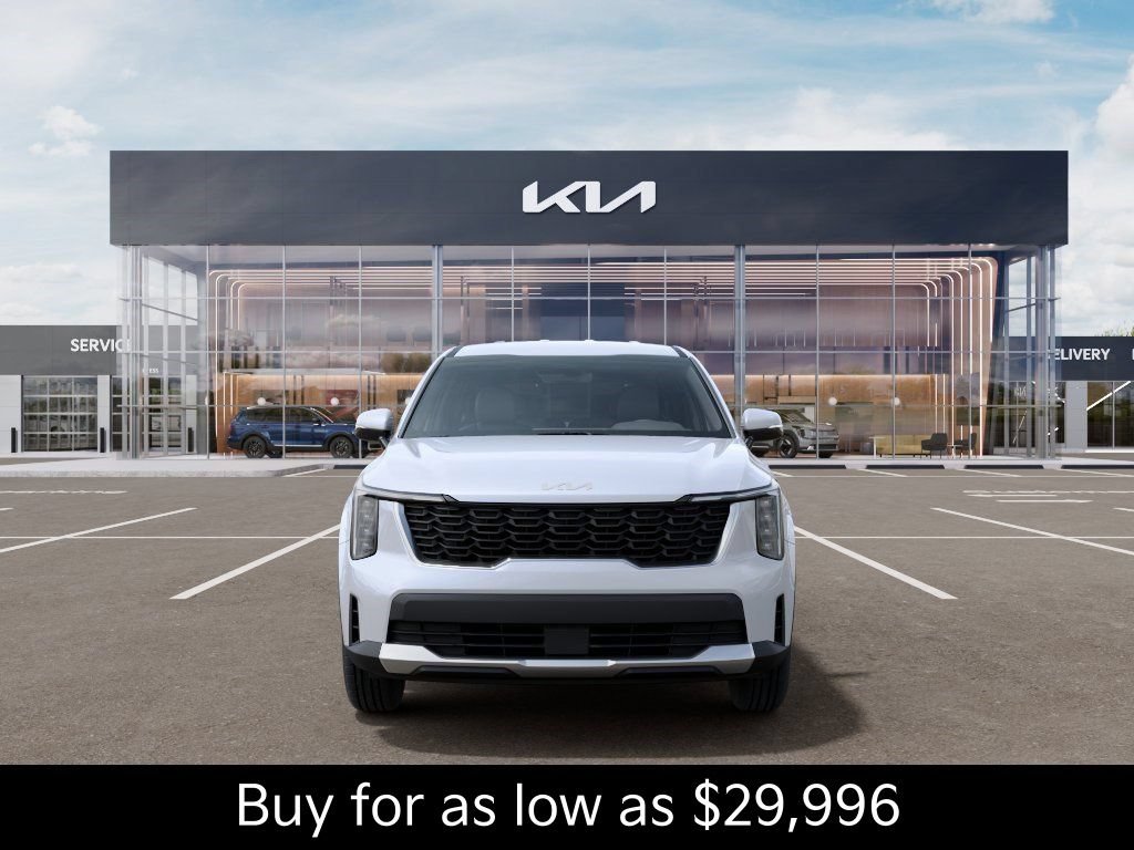 New 2026 Kia Sorento LX FWD image 2