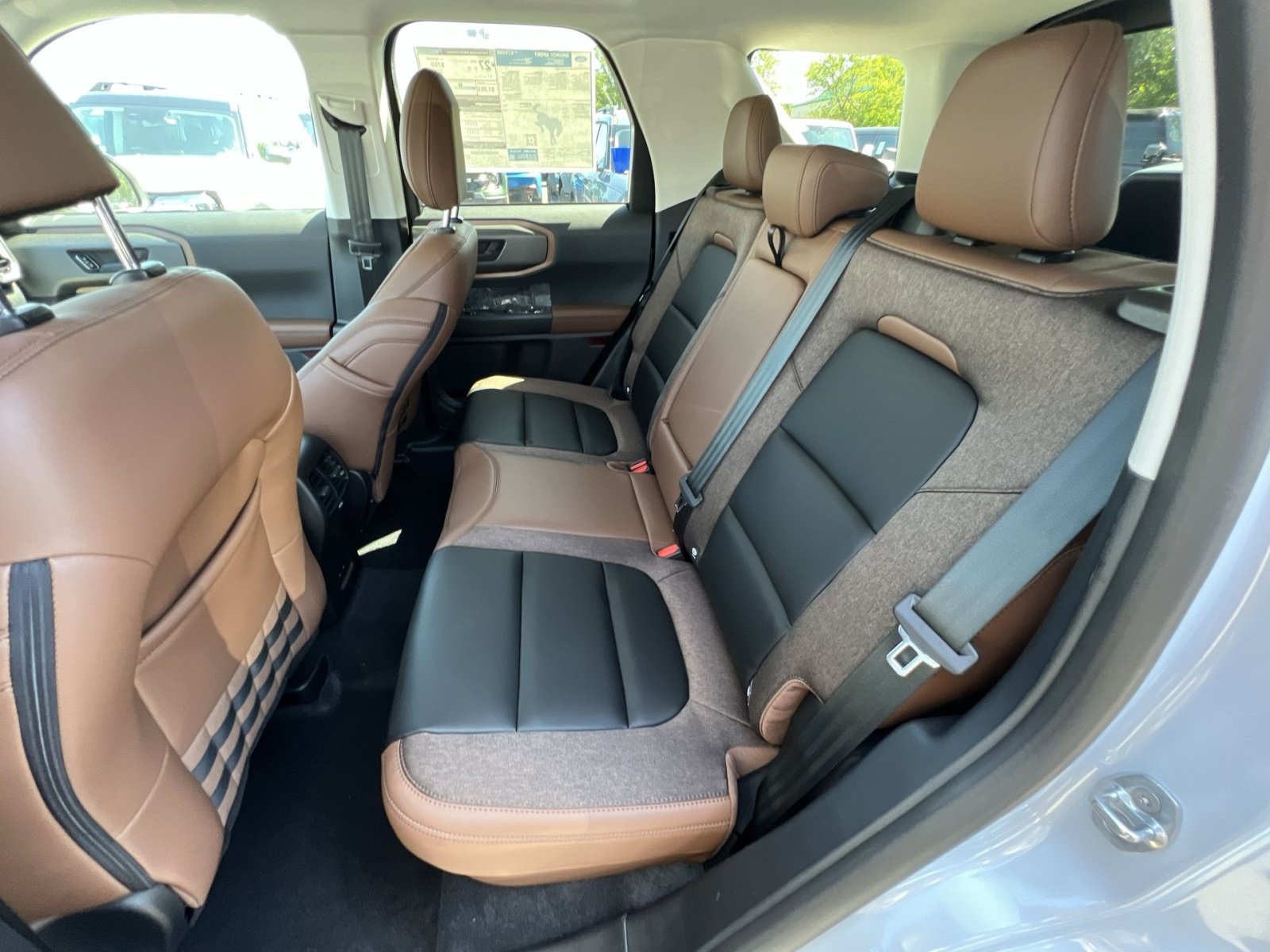 New 2026 Ford Bronco Sport Outer Banks w/ Outer Banks Tech Package+ AWD/4WD image 32