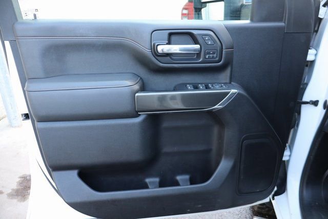 Used 2022 GMC Sierra 2500 AT4 image 23