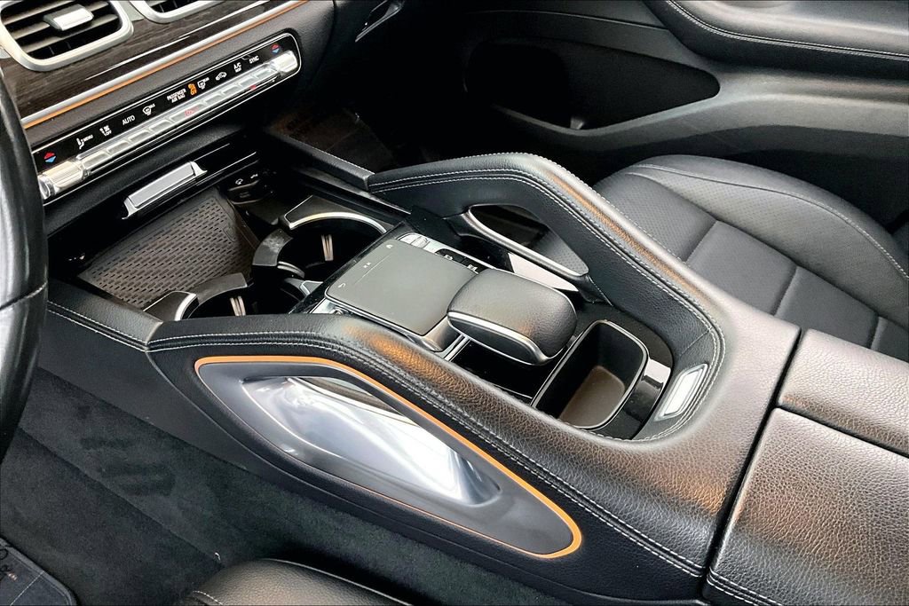 Used 2020 Mercedes-Benz GLE 450 4MATIC w/ Premium Package image 17