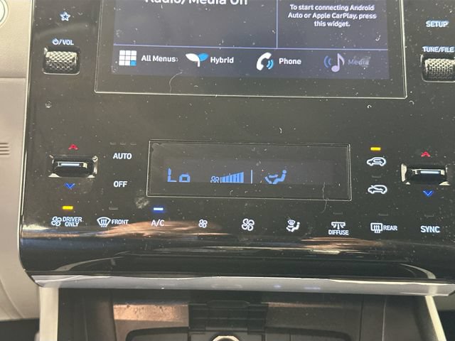 Used 2023 Hyundai Tucson Blue w/ Cargo Package AWD/4WD image 13