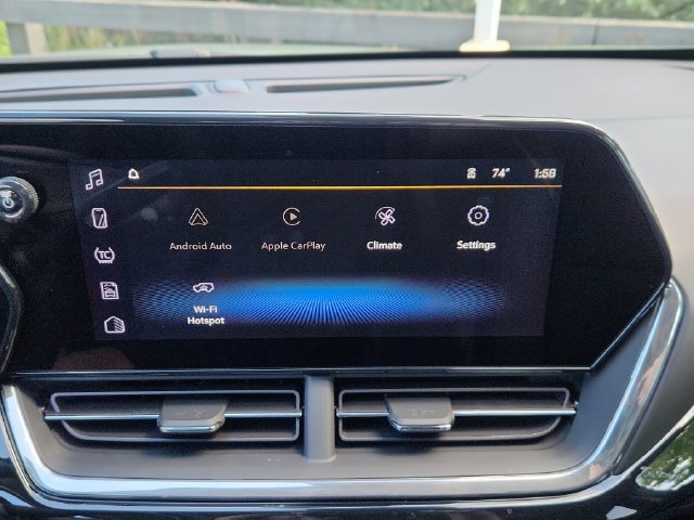 New 2026 Chevrolet Trax ACTIV w/ Sunroof Package FWD image 27