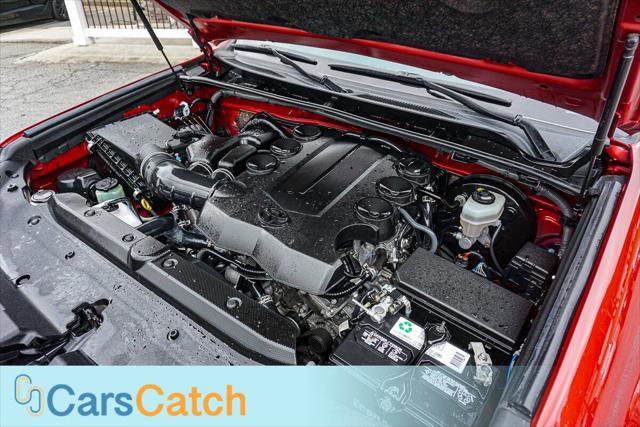 Used 2021 Toyota 4Runner Limited image 45