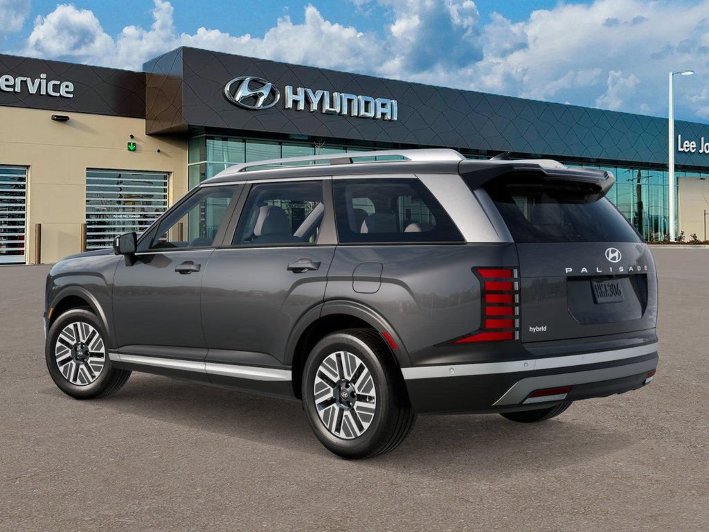 New 2027 Hyundai Palisade SEL Premium AWD/4WD image 5