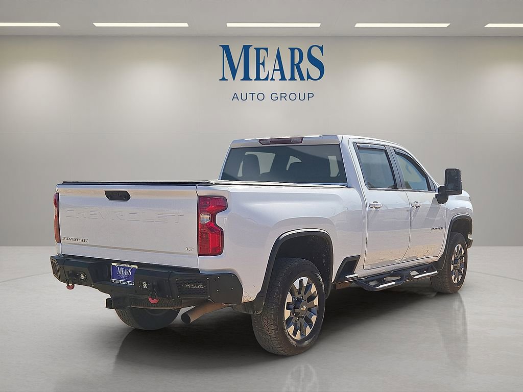 Used 2024 Chevrolet Silverado 2500 LT image 5