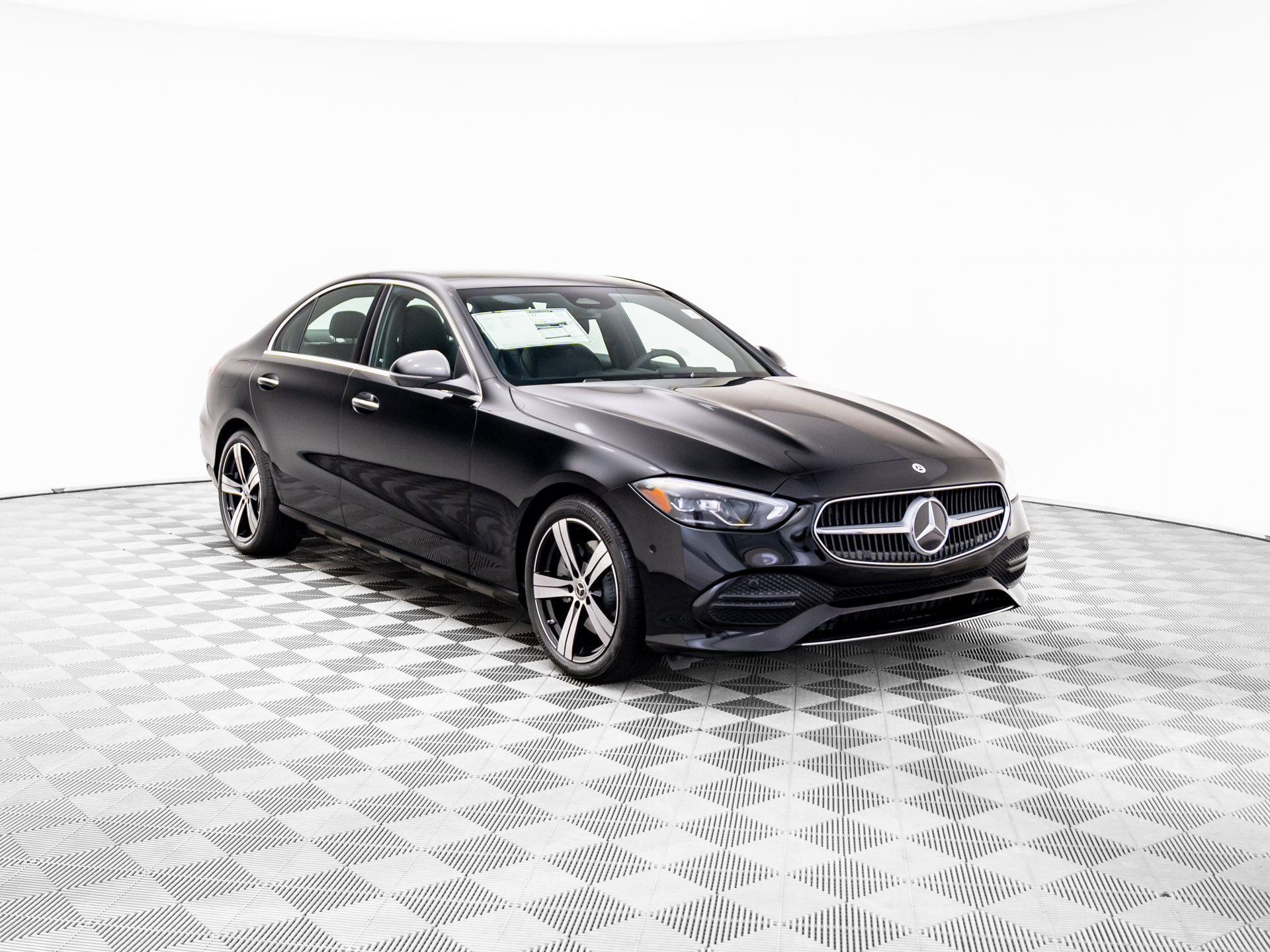 New 2026 Mercedes-Benz C 300 4MATIC Sedan image 7