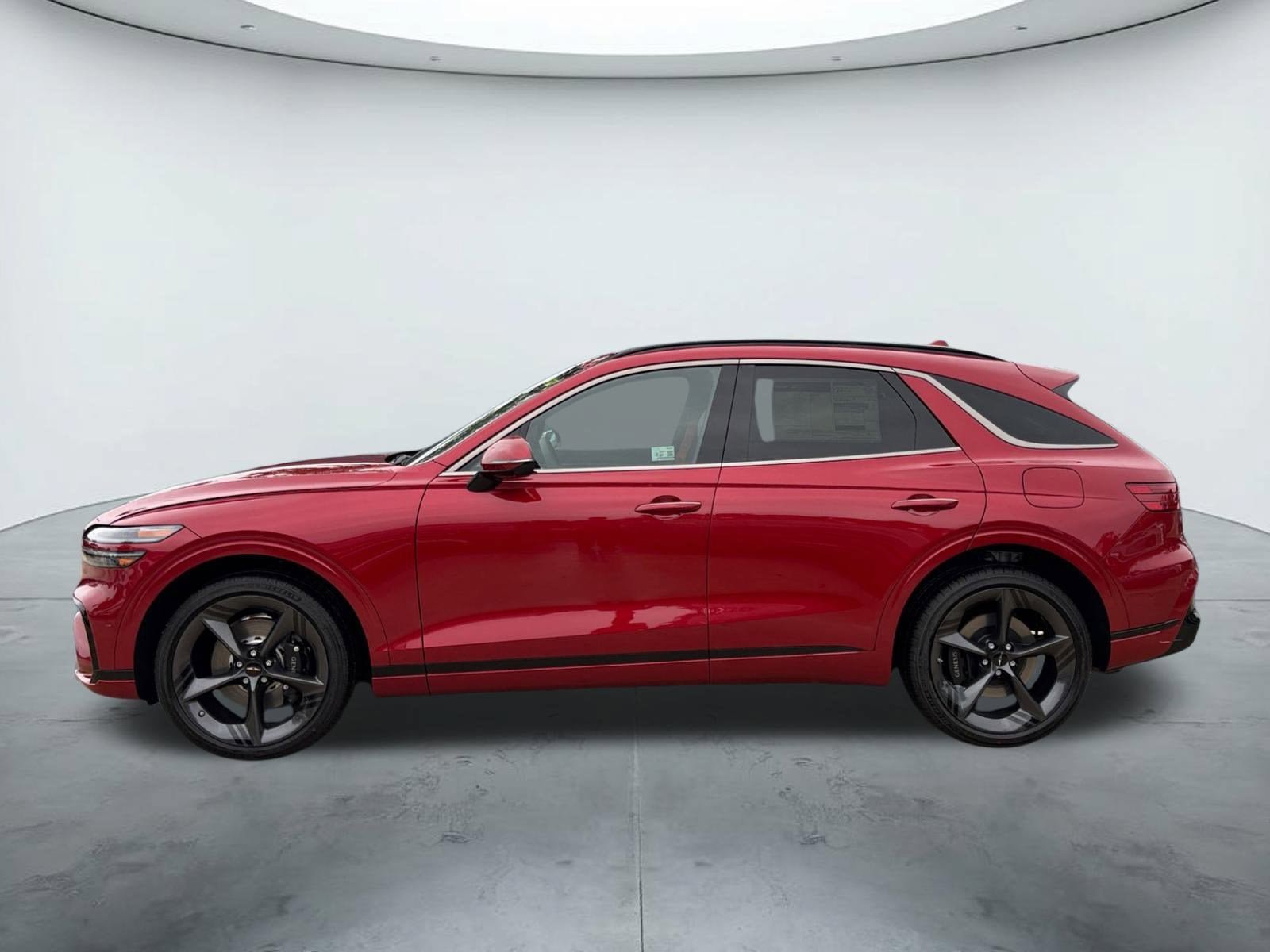 New 2026 Genesis GV70 2.5T Sport Prestige AWD/4WD image 2