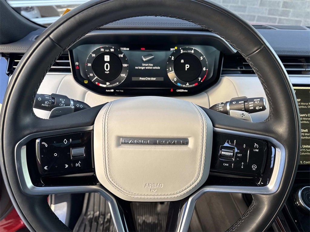 Used 2023 Land Rover Range Rover Sport SE image 25