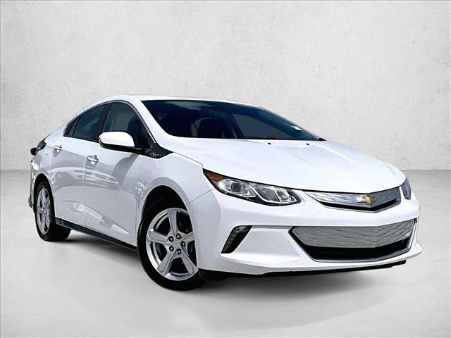 Used 2017 Chevrolet Volt LT w/ Comfort Package FWD image 12