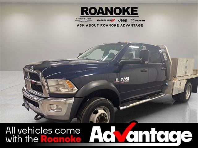 Used 2013 RAM 4500 SLT