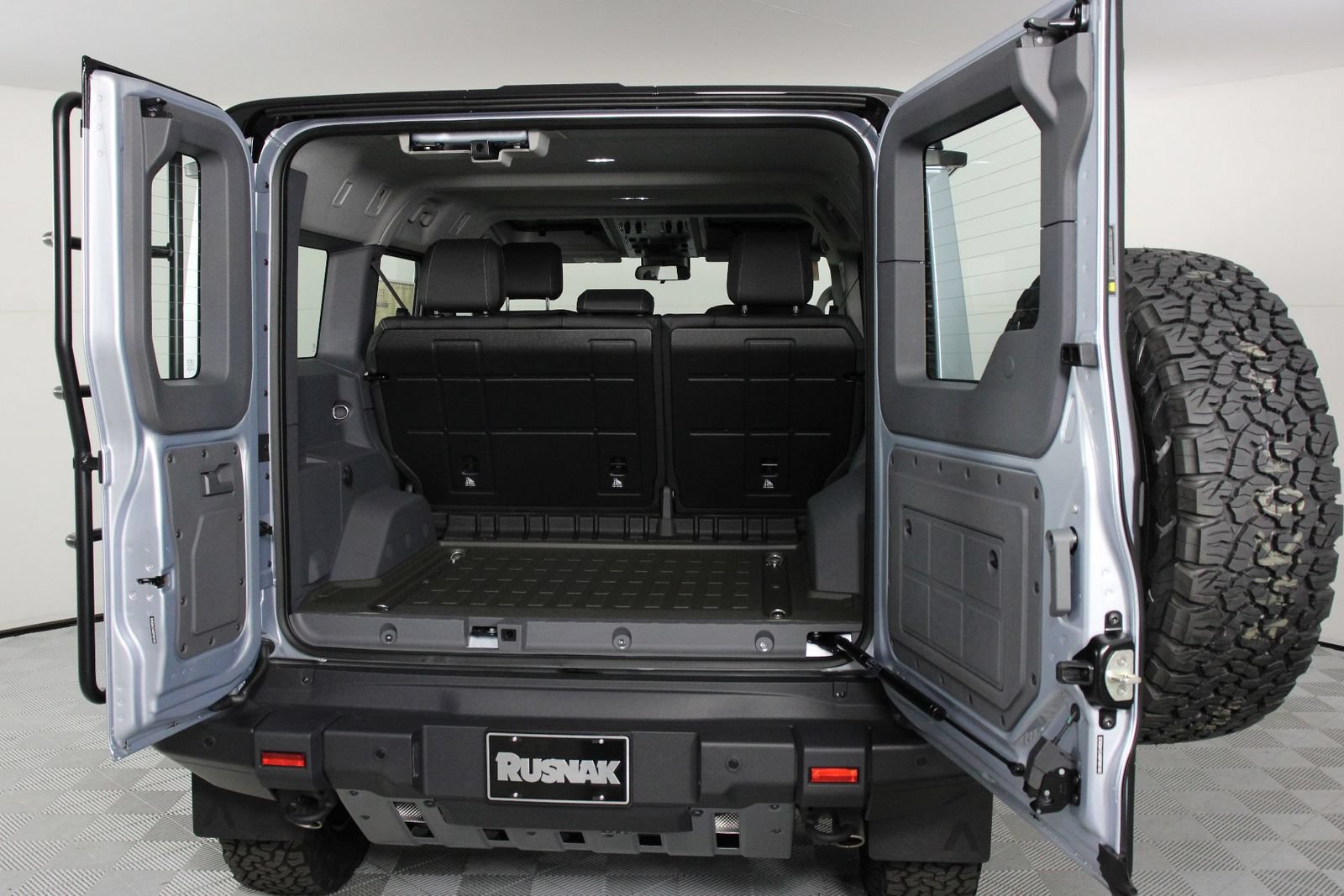New 2025 INEOS Grenadier Station Wagon AWD/4WD image 20