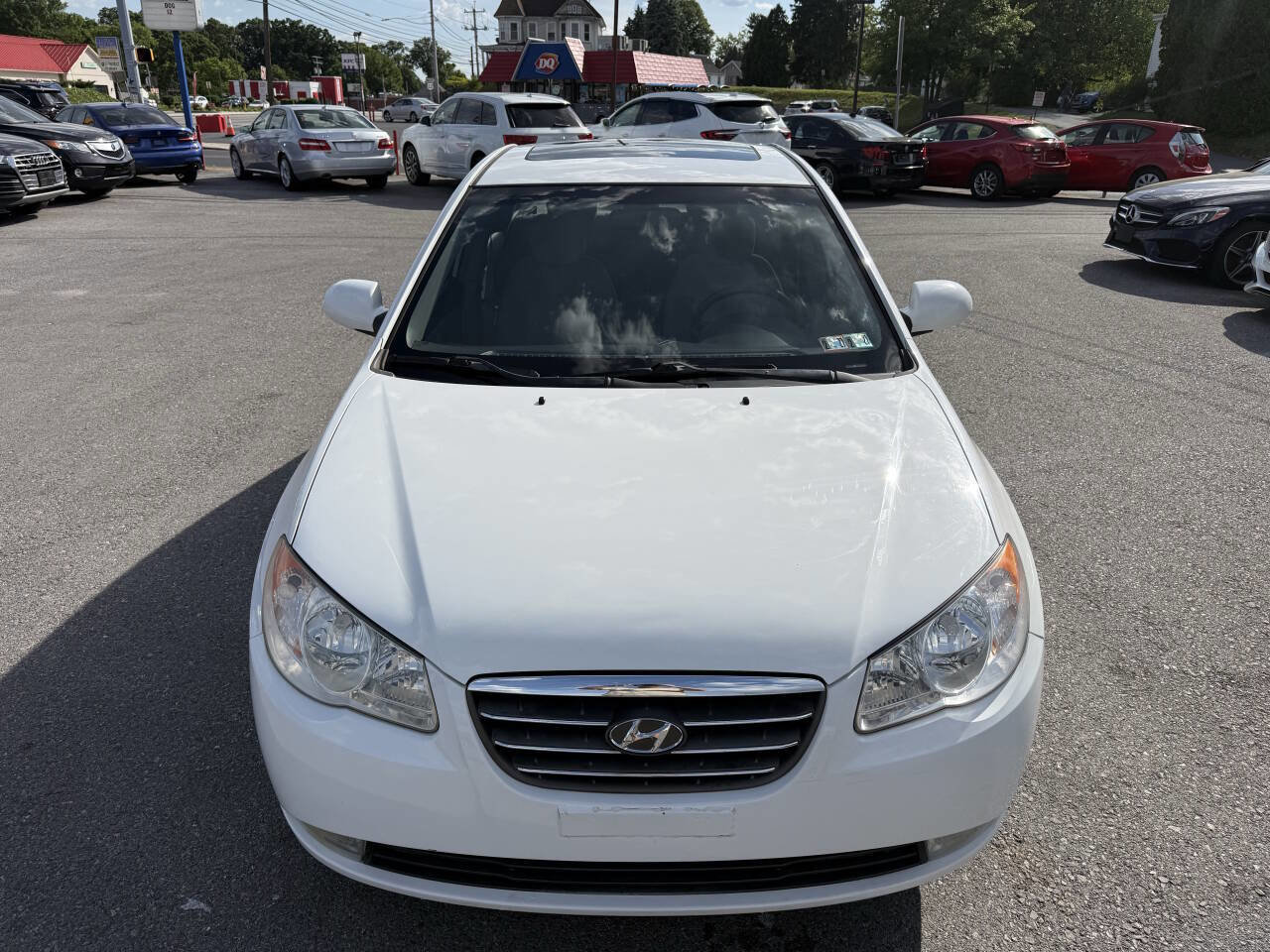 Used 2007 Hyundai Elantra SE FWD image 26