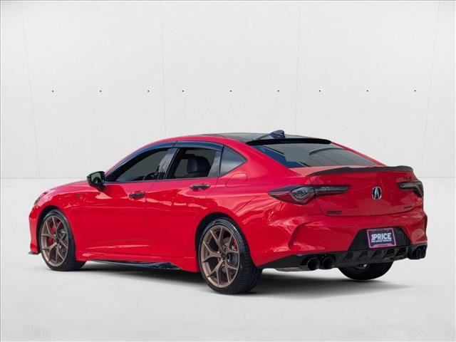 Used 2023 Acura TLX Type S PMC Edition image 8