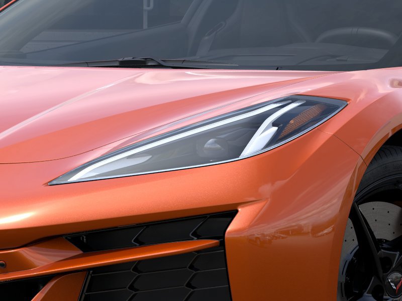 New 2026 Chevrolet Corvette E-Ray w/ Battery Protection Package image 10