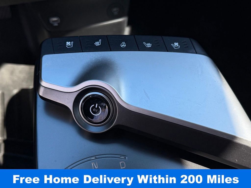 Used 2023 Kia EV6 Wind image 27