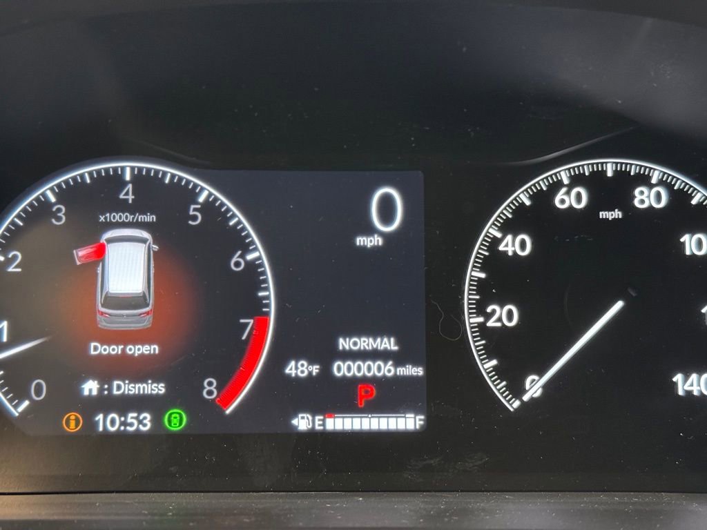 Used 2026 Honda Odyssey EX-L image 34