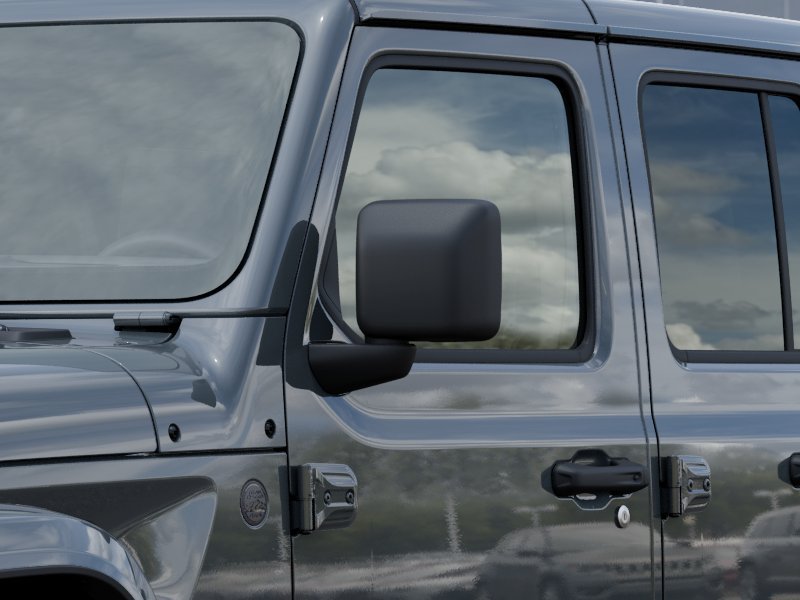 New 2026 Jeep Wrangler Unlimited Sahara AWD/4WD image 12