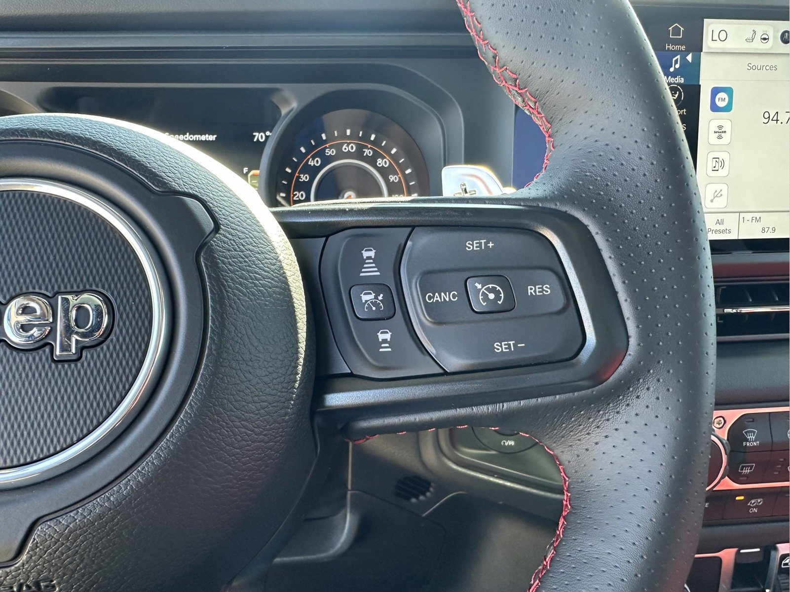 New 2024 Jeep Wrangler Unlimited Rubicon 392 AWD/4WD image 18