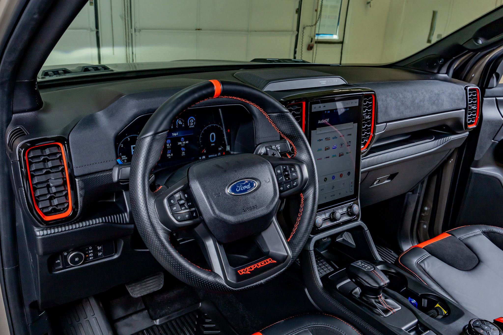 Used 2025 Ford Ranger Raptor image 17