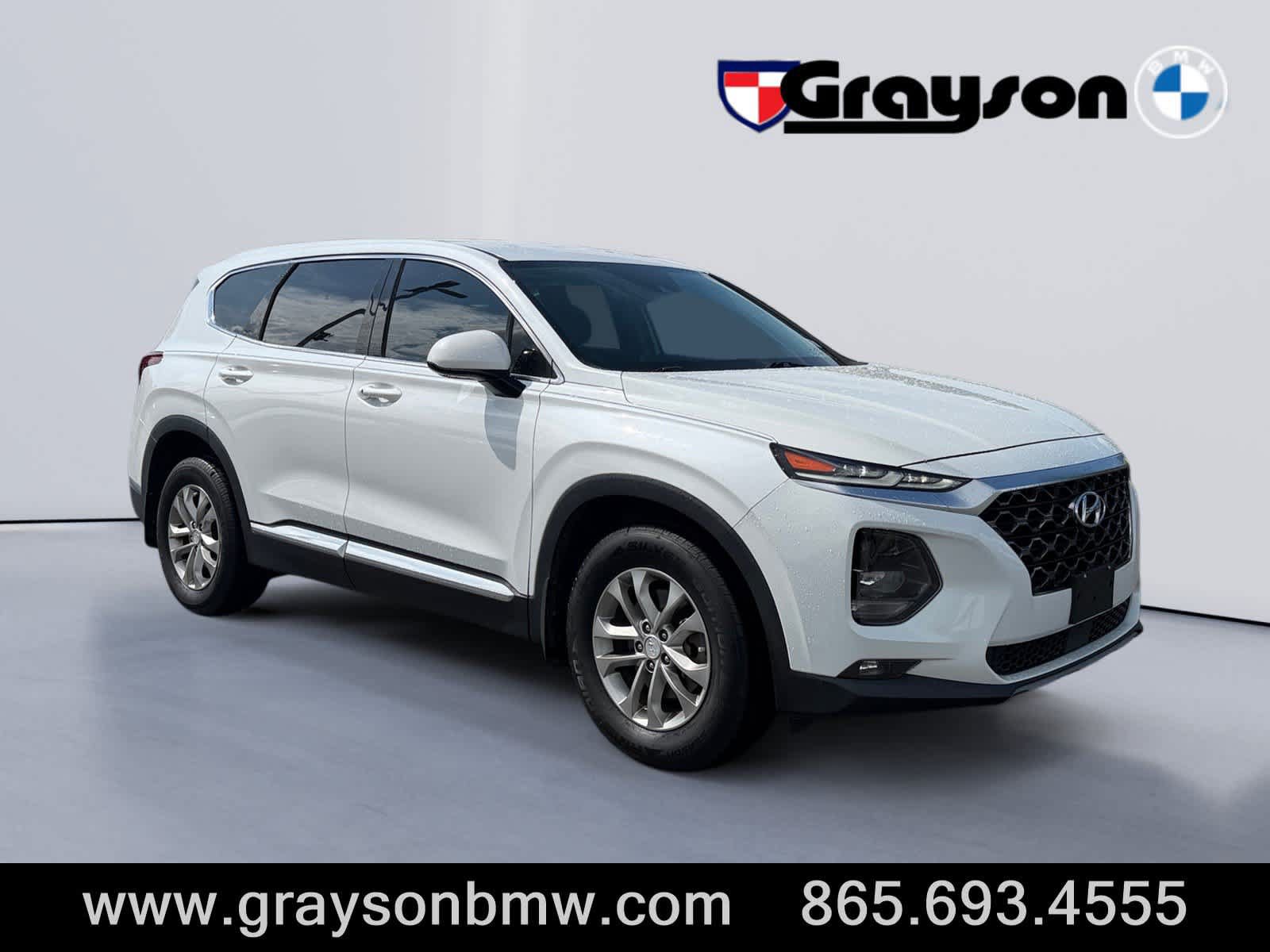 Used 2020 Hyundai Santa Fe SEL AWD/4WD image 1
