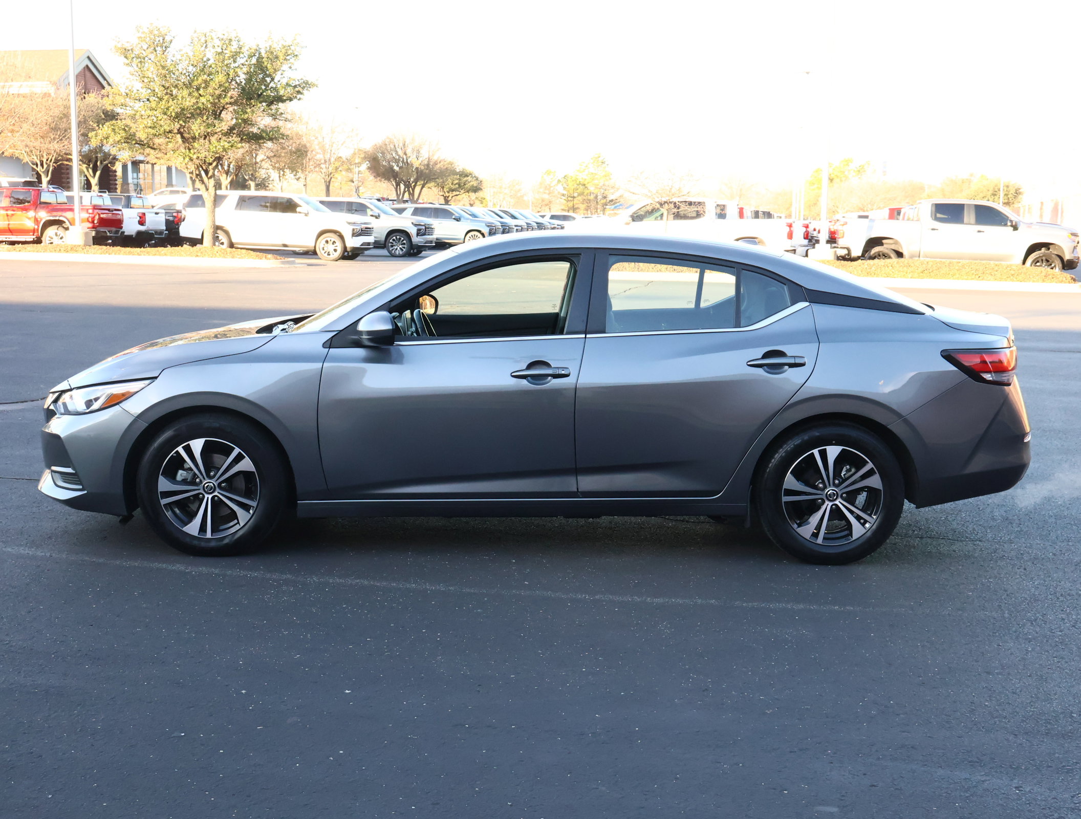 Used 2023 Nissan Sentra SV image 27