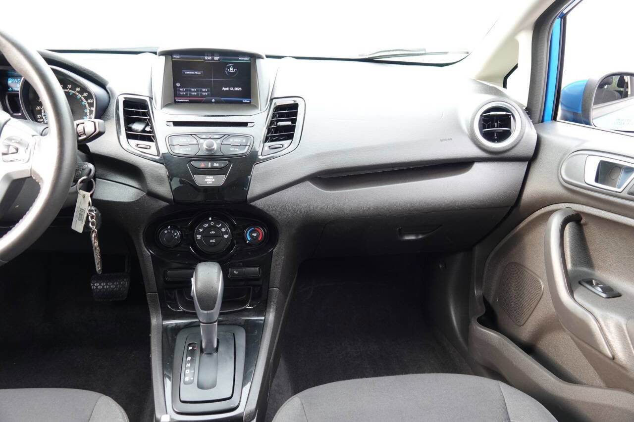 Used 2014 Ford Fiesta SE w/ Equipment Group 201A FWD image 57