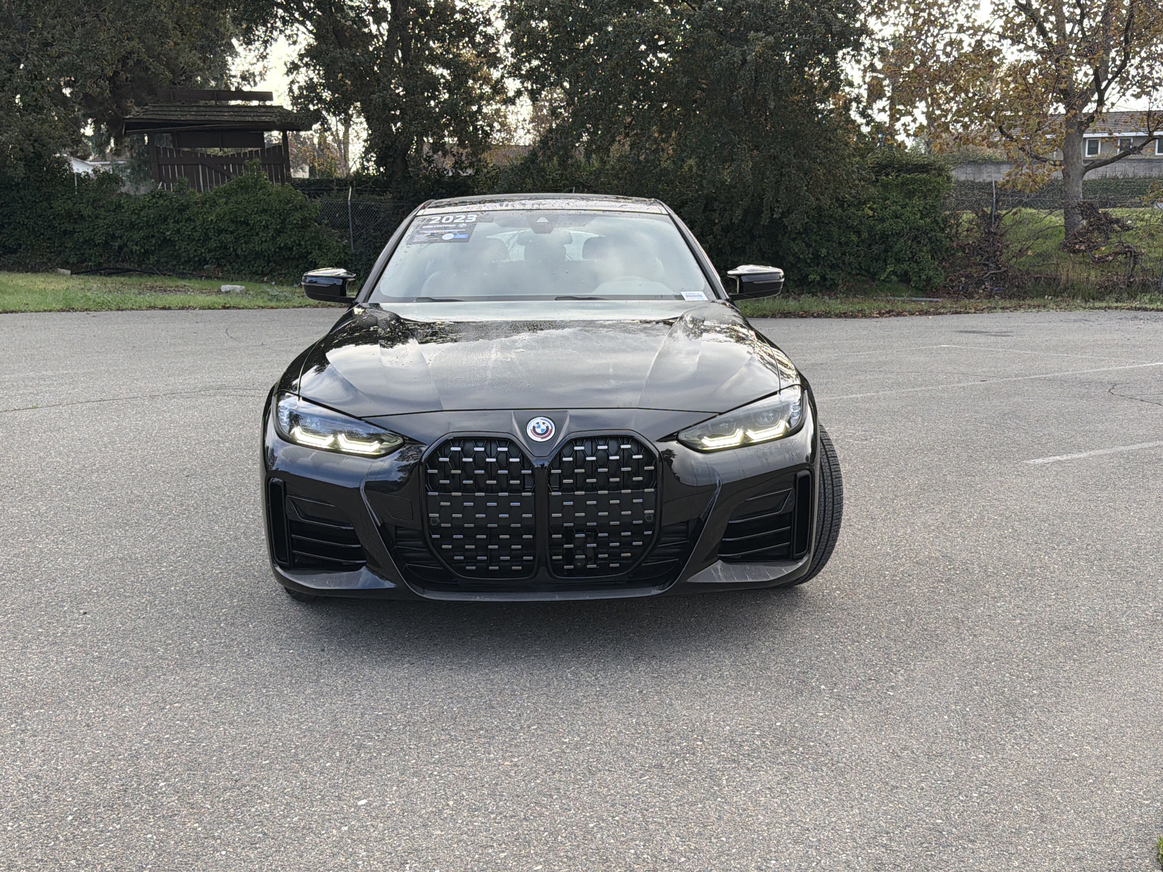 Certified 2023 BMW M440i Gran Coupe w/ Shadowloine Package image 18