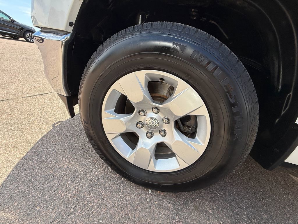 Used 2020 RAM 1500 Big Horn AWD/4WD image 85